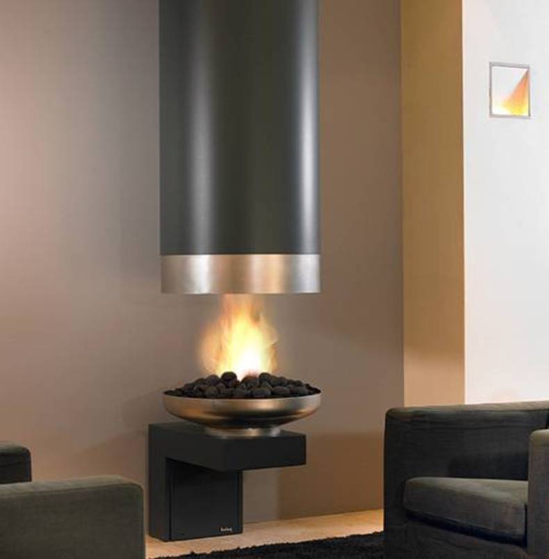 Contemporary Fireplaces by Modus Design