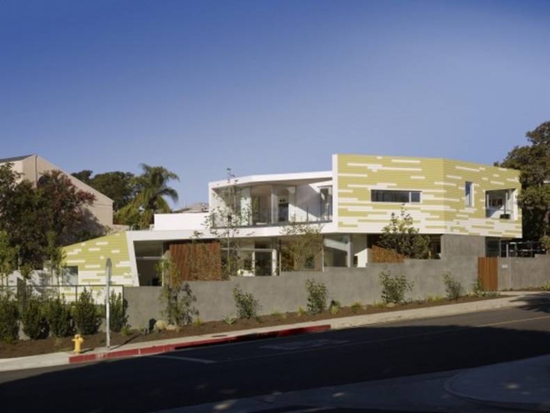 Creative King Residence in Santa Monica