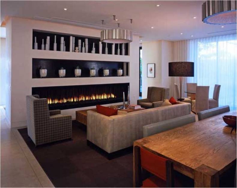 Incredibly Beautiful and Extraordinary Fireplaces by Colombo Construction Corp, New York