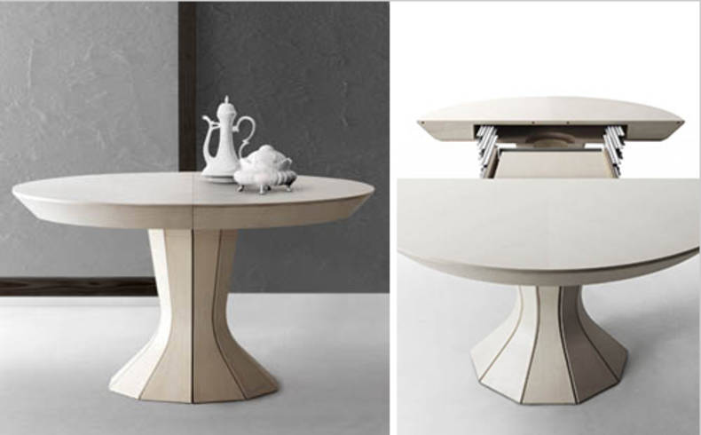 The Opera Dining Table by Bauline