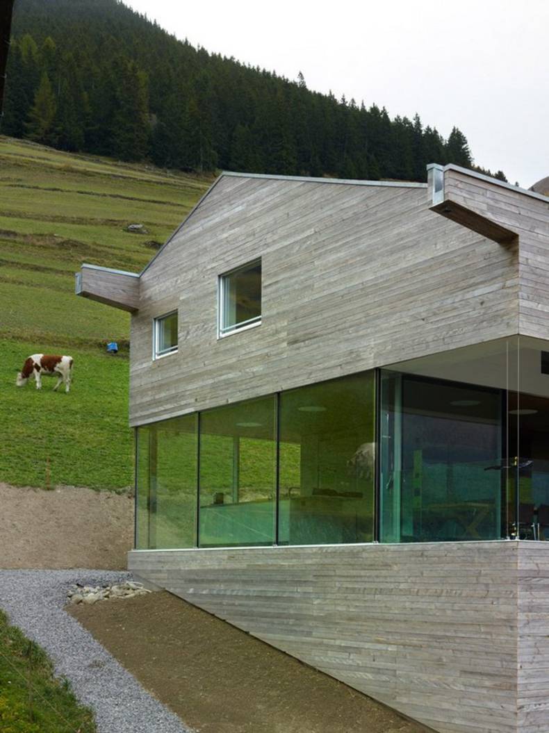 Mountain Residence Maison Val d’Entremont in Switzerland