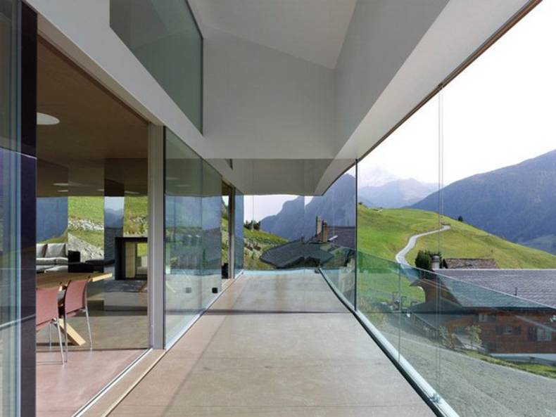Mountain Residence Maison Val d’Entremont in Switzerland