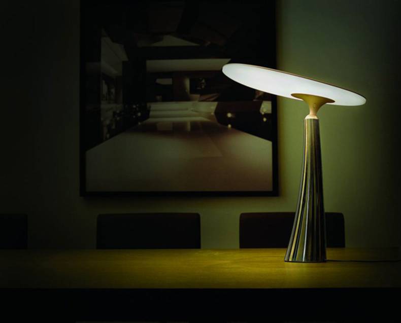 Elegant LED lamps by QisDesign