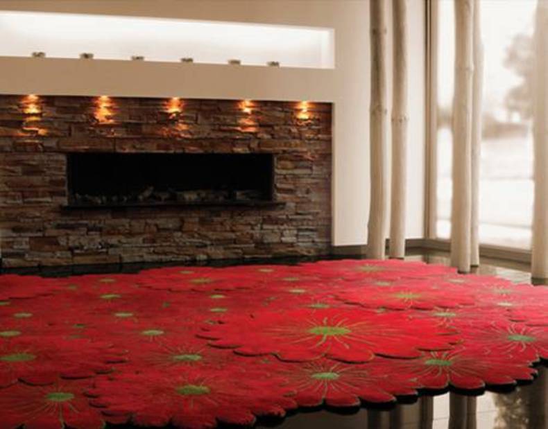 Beautiful Rug collection by Piodao Group