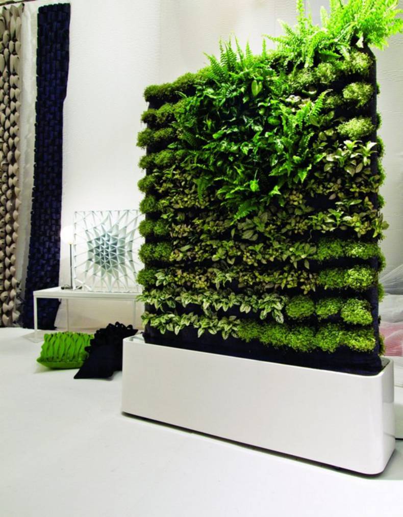 Make Your House Green and Flourish with Greenwalls