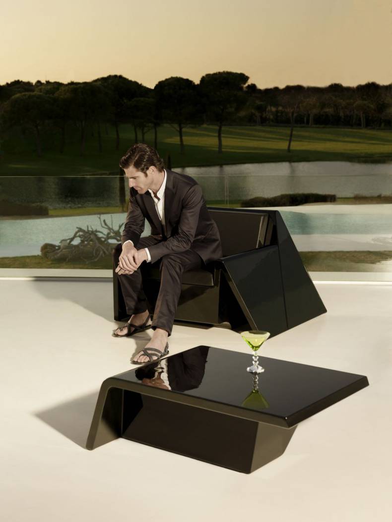 The Majestic REST Collection by A-cero for VONDOM