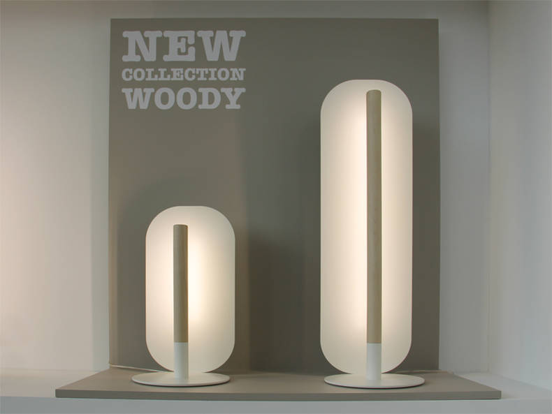 'Woody' collection from 'Goodbye Edison'
