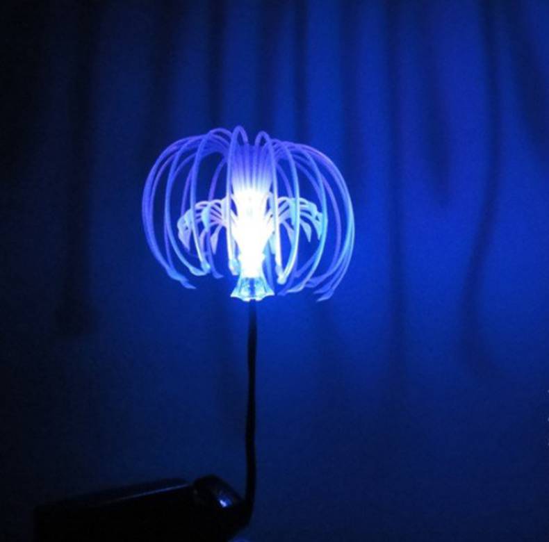 Avatar Bedside Lamp for Fans of the Avatar Movie