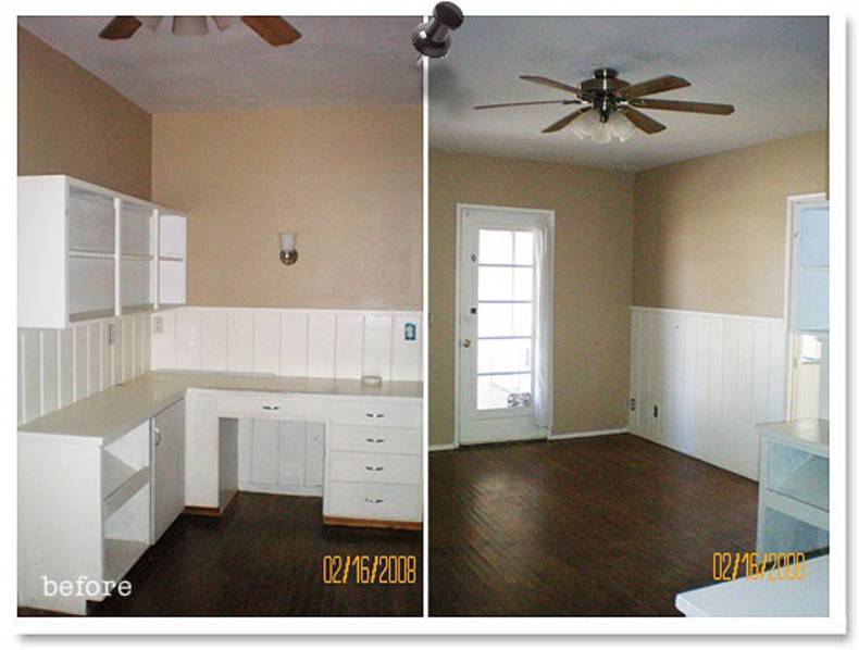 Morgan Satterfield&rsquo;s House Remodeling Project