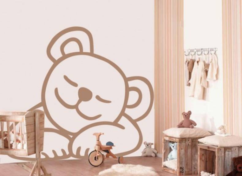 Kids Room Wall Stickers by Acte Deco