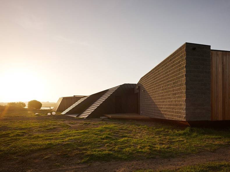 Australian Architecture – House 6 by BKK Architects