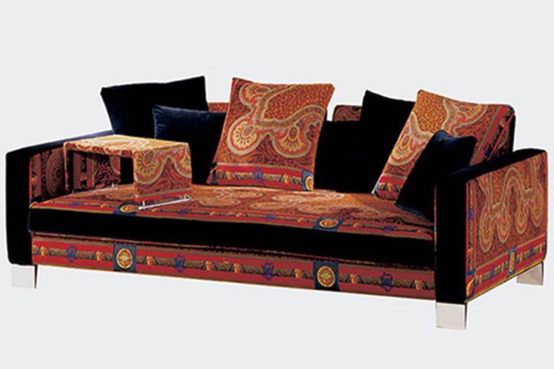 Versace Sofa Collection for your living-room