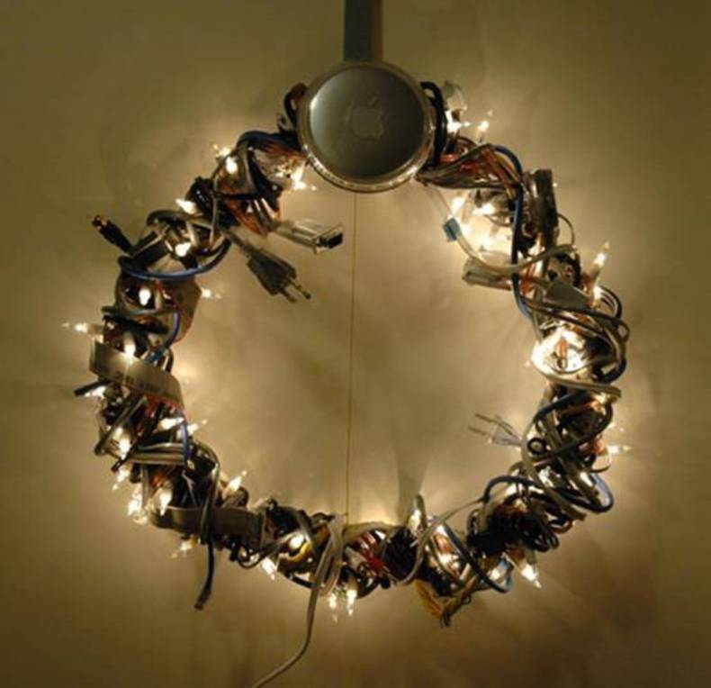 Cool ideas for Christmas decorations