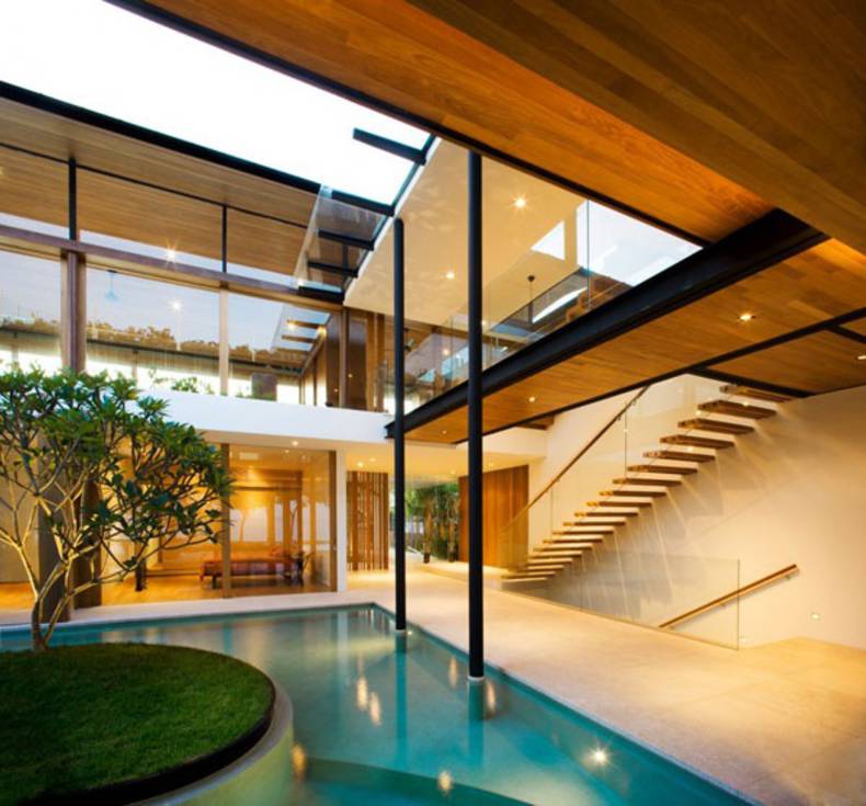 Modern Bungalow by Guz Architects