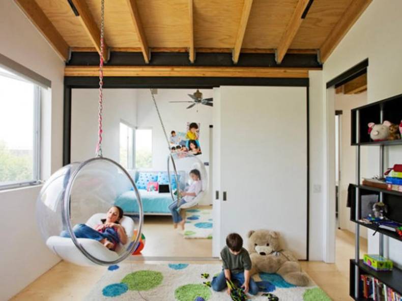 An Ideal Room for Ideal Children