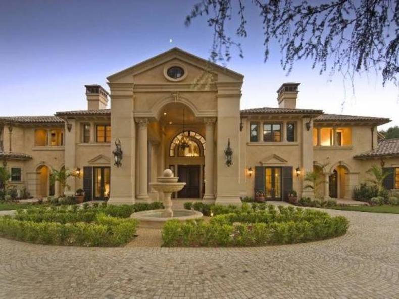 Spectacular Luxury Mansion in California