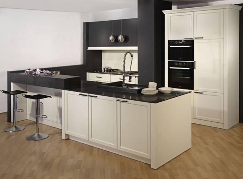 The KicheConcept Company Helps You to Design the Kitchen for Your Character