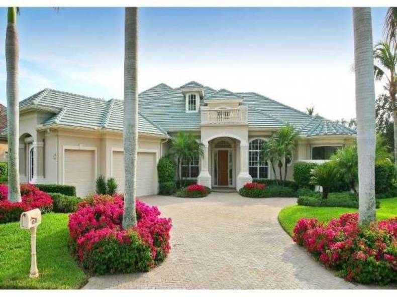 Luxury Villa in Naples, Florida