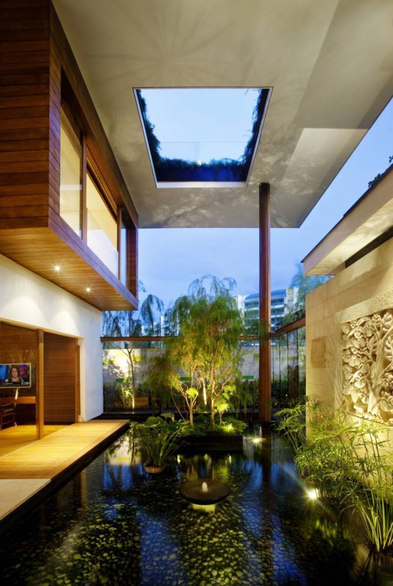 The Meera House by Guz Architects