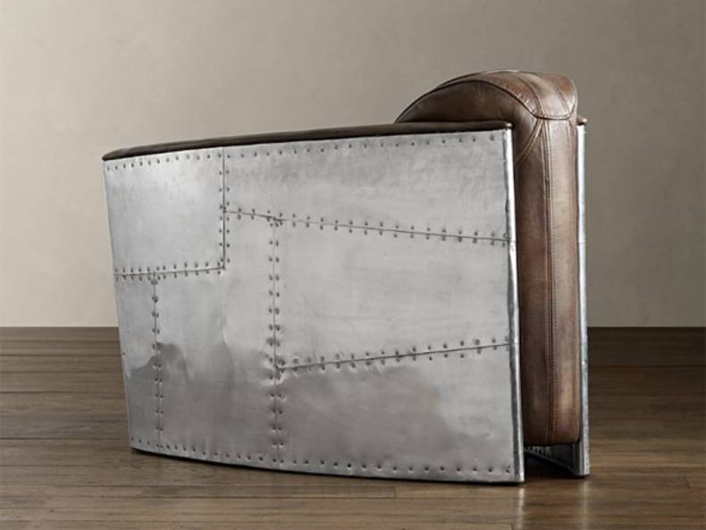 Aviator Furniture Collection by Restoration Hardware