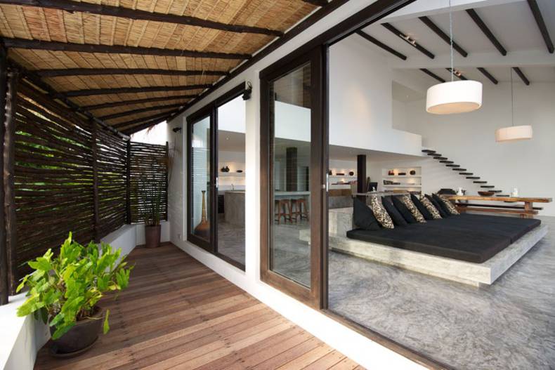 A Resort of a Dream: Casas Del Sol by Christina Saenz de Santamaria in Thailand