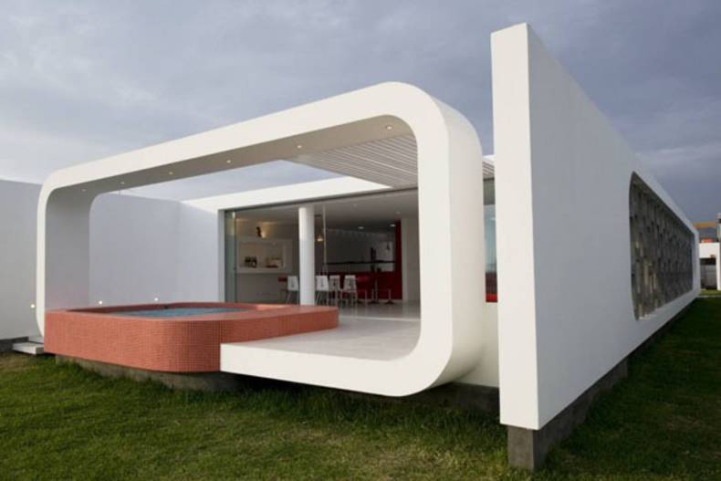 Casa Santibanez, Peru by Metropolis Arquitectura