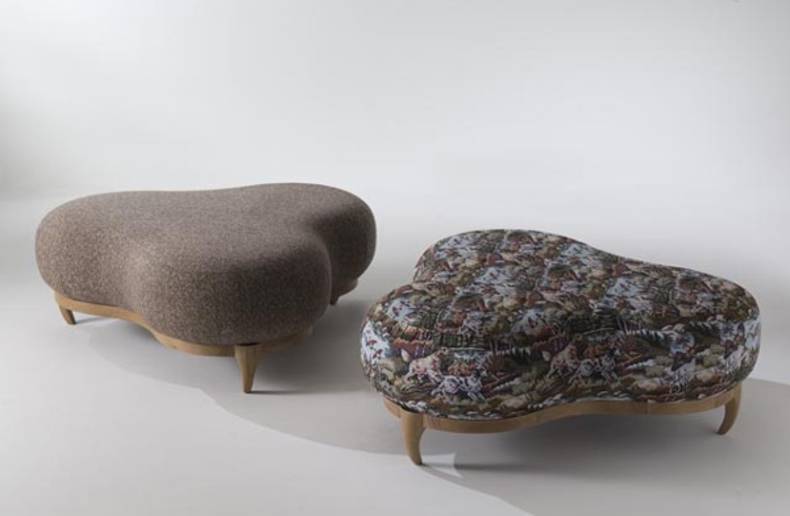Nature Inspired Animalia furniture collection by Fratelli Boffi