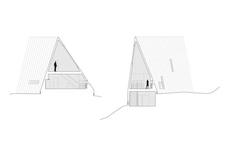The Modern Hut: Allandale House by William O'Brien Jr