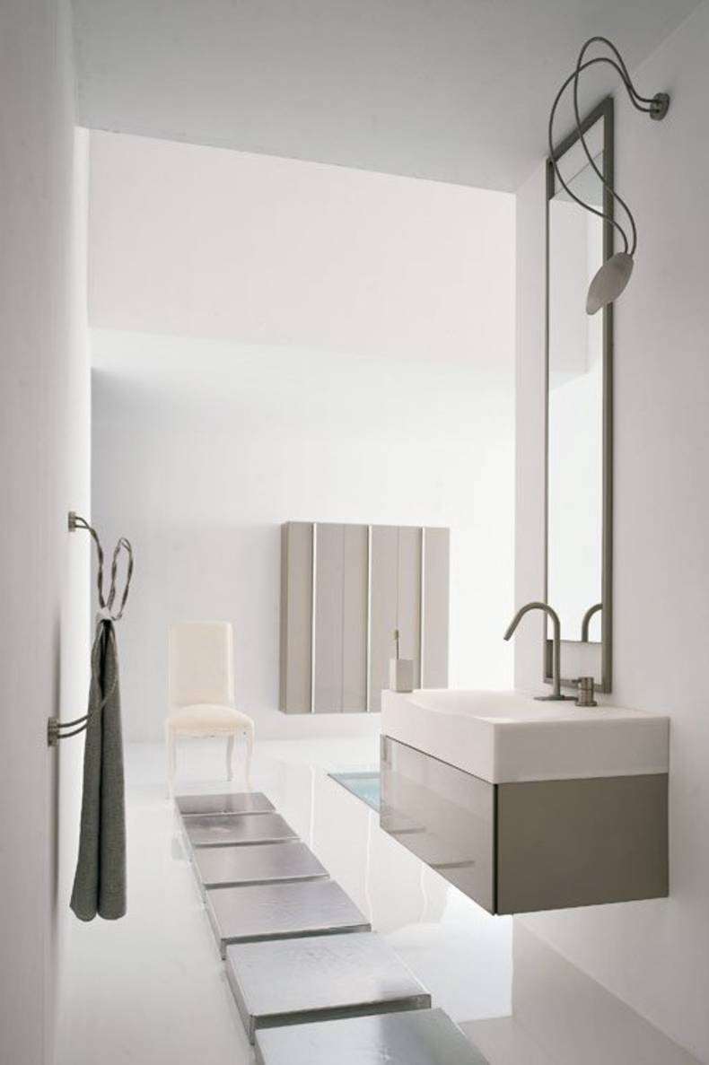 Eden bathroom designs by Cerasa