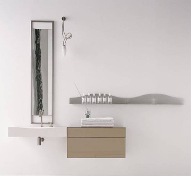 Eden bathroom designs by Cerasa