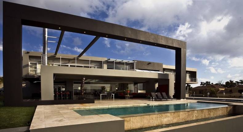 Incredible Luxury Joc House in South Africa