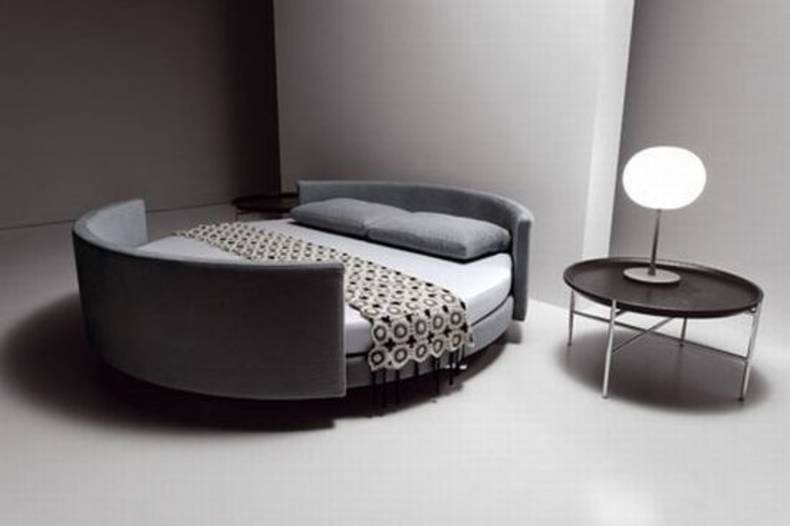 Scoop &ndash; Contemporary Stylish Circular Seating by Saba Italia