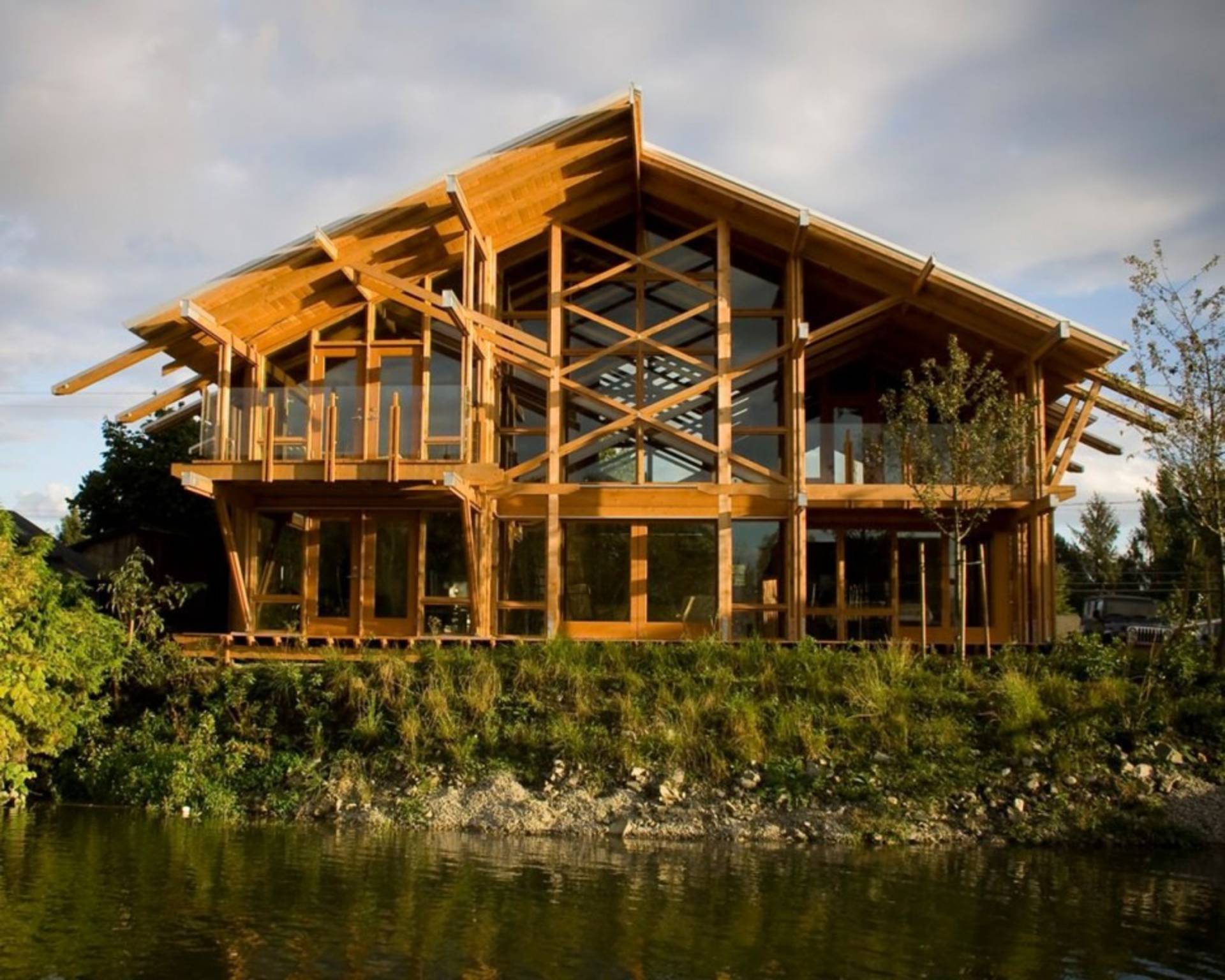 Красив дома из дерева. Каркасник Канада. Деревянные здания. Современная деревянная архитектура. Канадский деревянный дом.