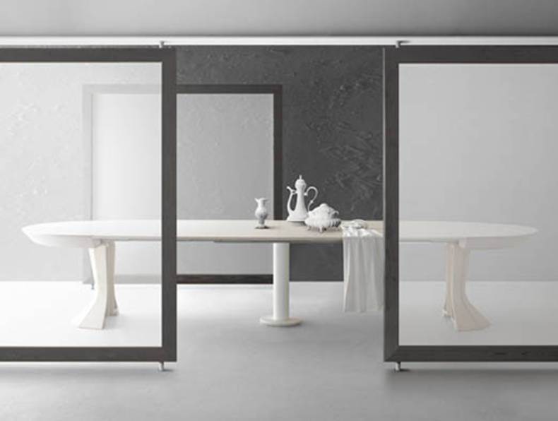 The Opera Dining Table by Bauline