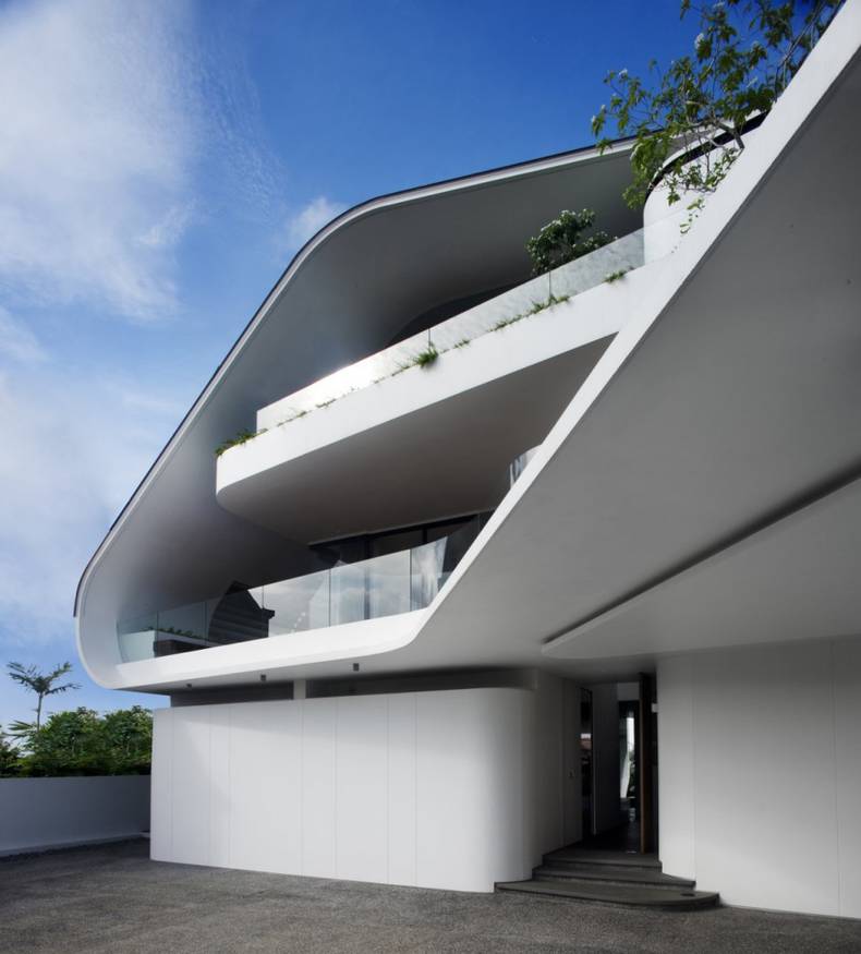Ninety7 @ Siglap by Aamer Architects