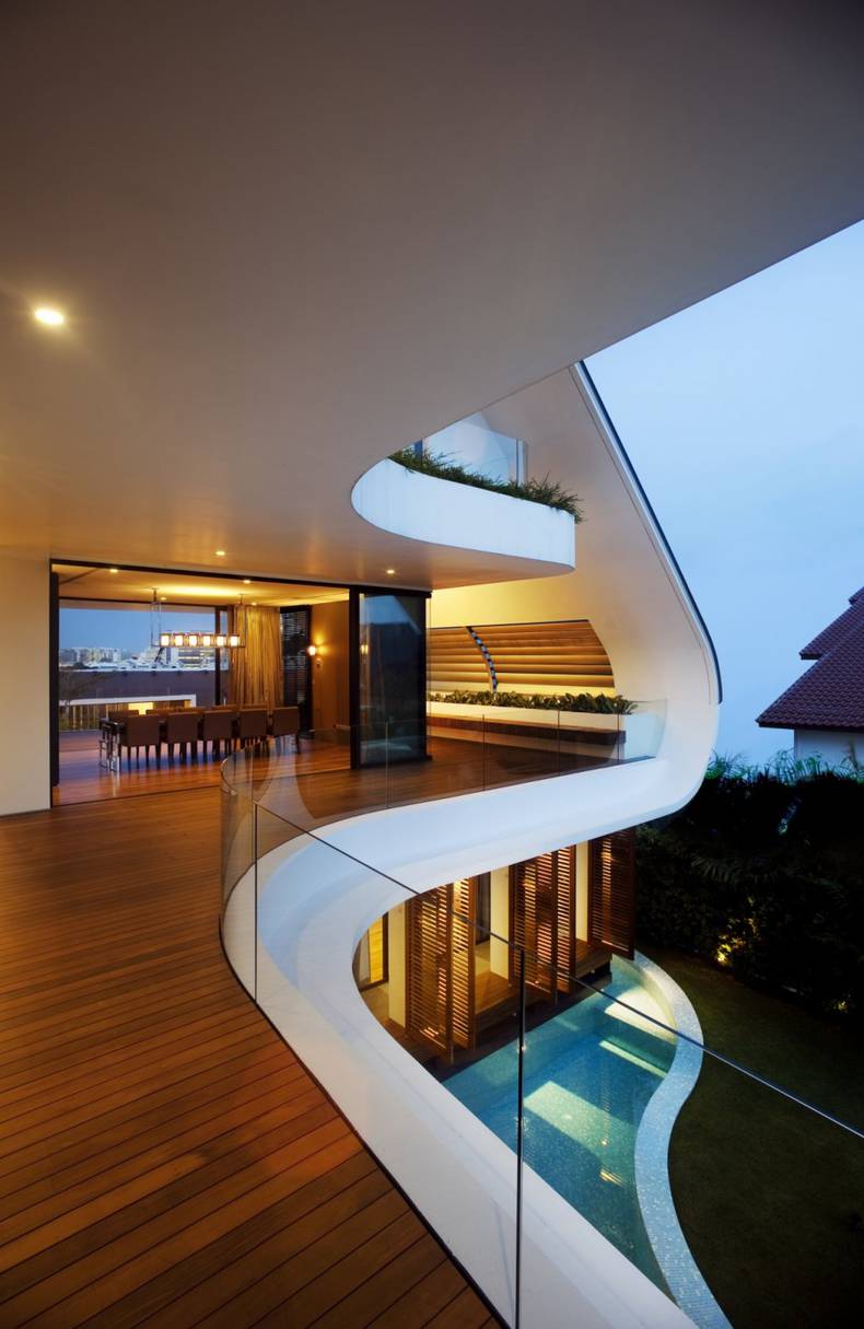 Ninety7 @ Siglap by Aamer Architects