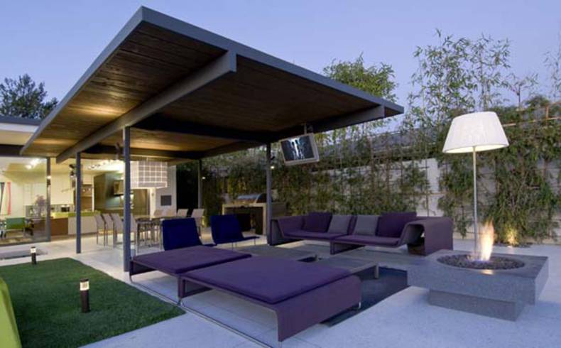 Stunning 9010 Hopen House in Los Angeles