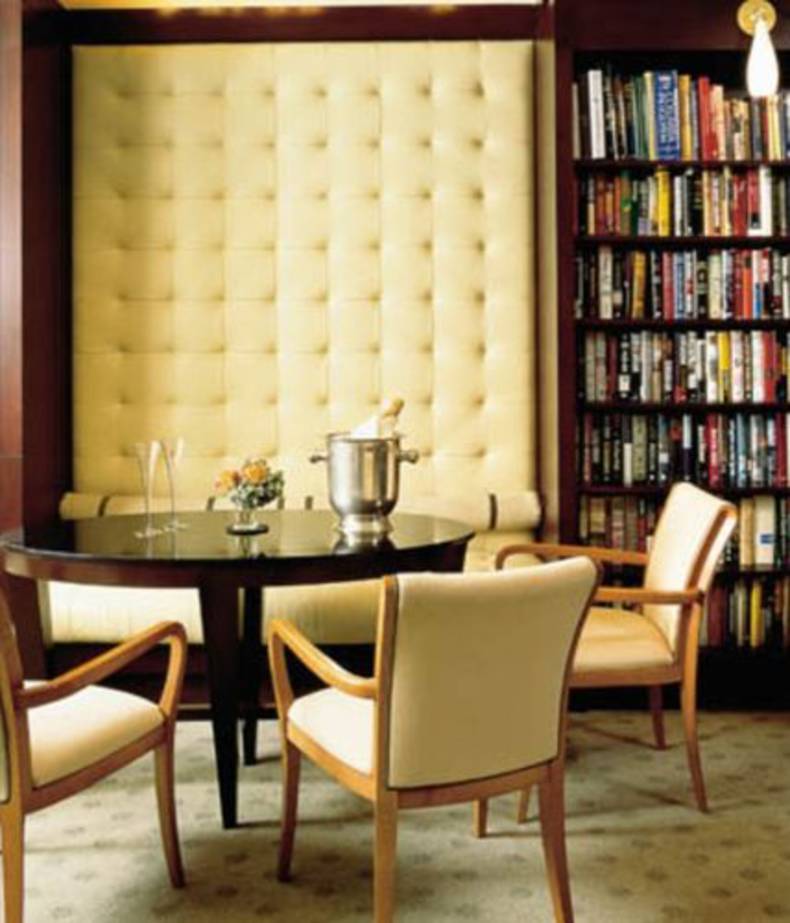 Library Hotel for Book Lovers in New York