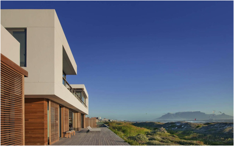 Big Bay Beach House &ndash; beautiful mansion in South Africa