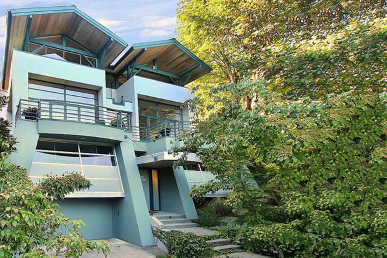 Euclid Residence by Balance Associates Architects