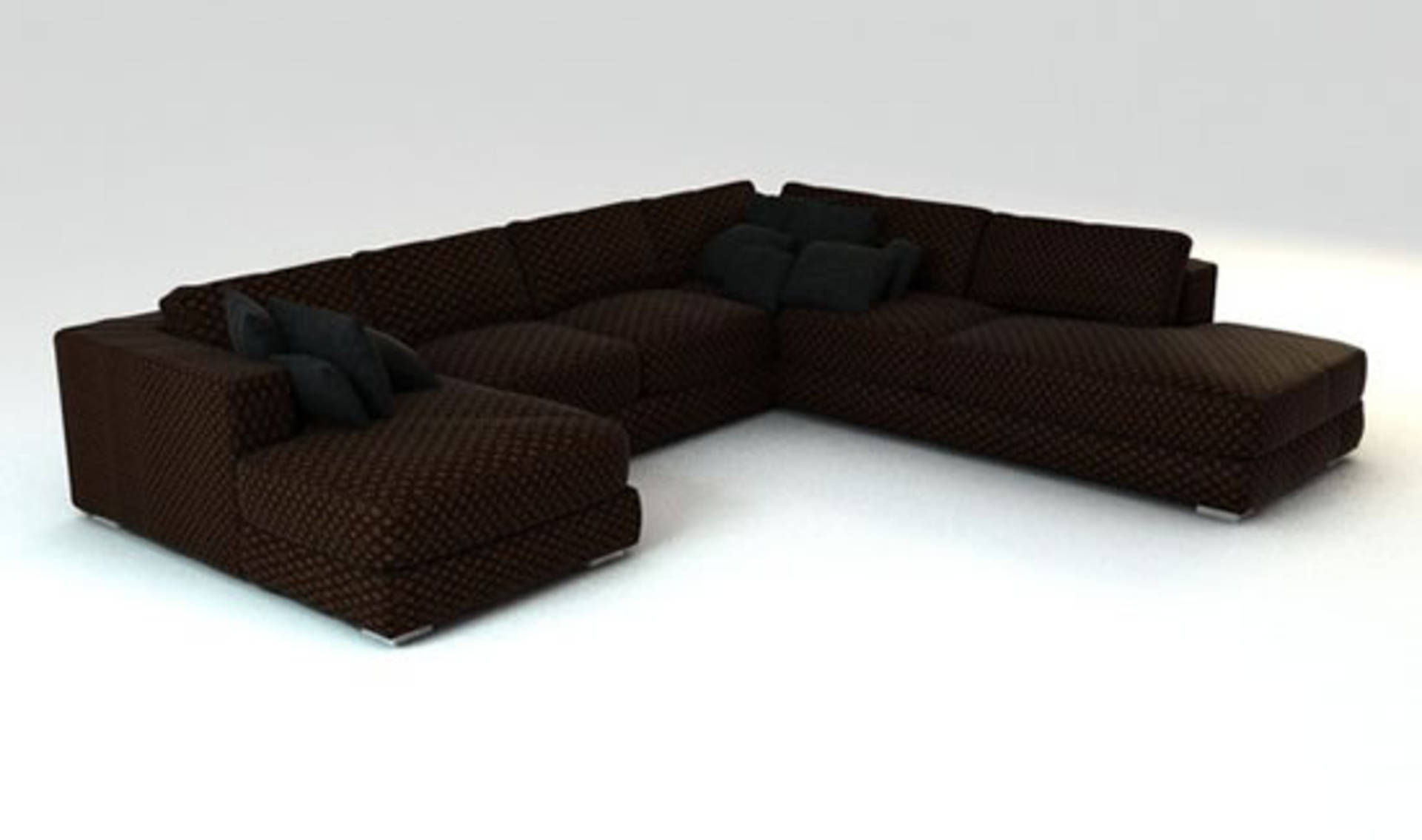 Luxury and Glamour Louis Vuitton Sofas by Jason Phillips - Home