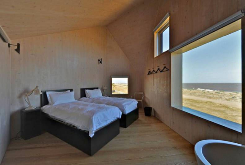 Dune House for rent in England