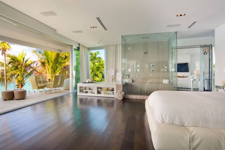 Luxury Villa Valentina for rent in Miami Beach