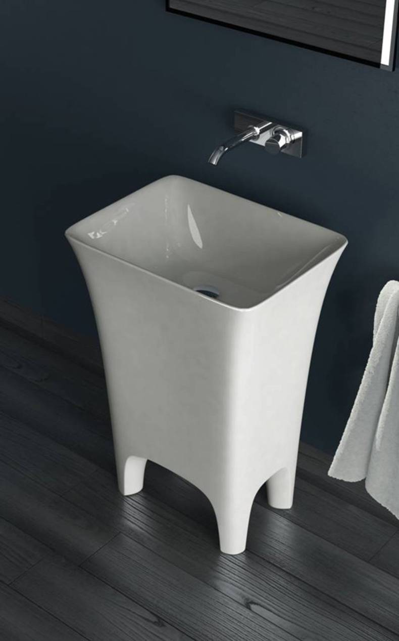 Creative and funny Sanitaryware Collection by Artceram