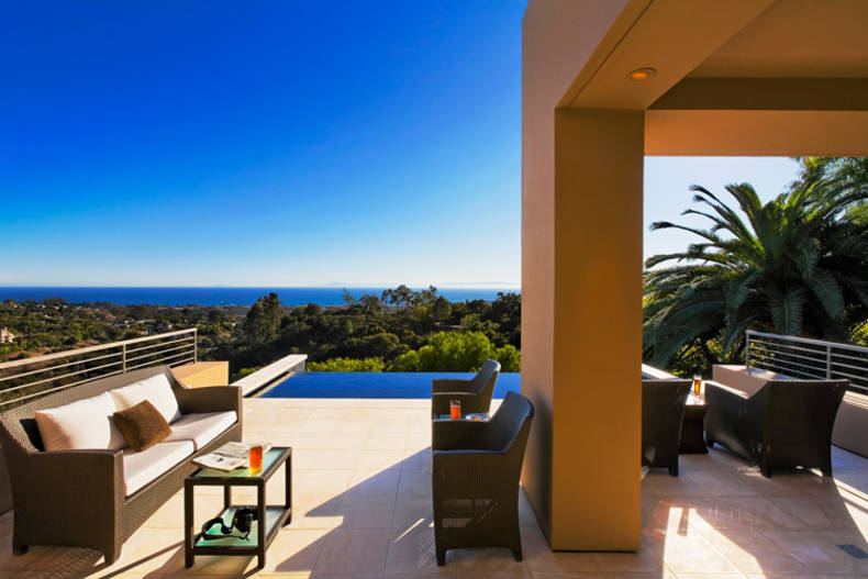 Contemporary House Design by Shubin &amp; Donaldson In Santa Barbara