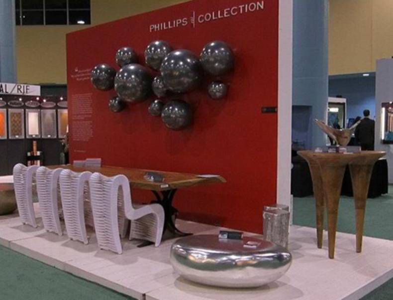 Modern Global Furniture by Phillips Collection