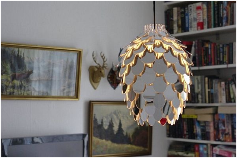 Creative lamp designs by Jonas Loenborg