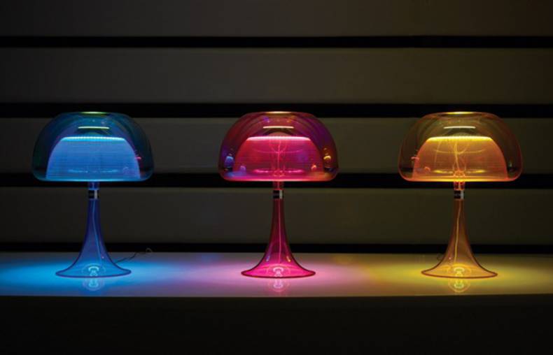 Magic Table Lamp Aurelia by QisDesign