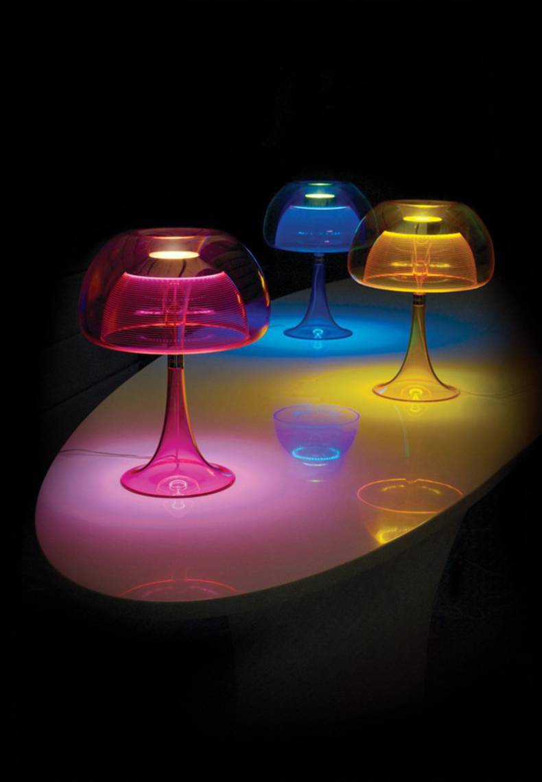 Magic Table Lamp Aurelia by QisDesign