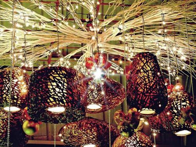 Cool Cristmas Lighting Ideas for Happy Holidays